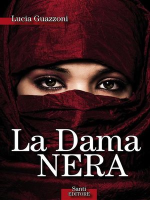 cover image of La dama nera